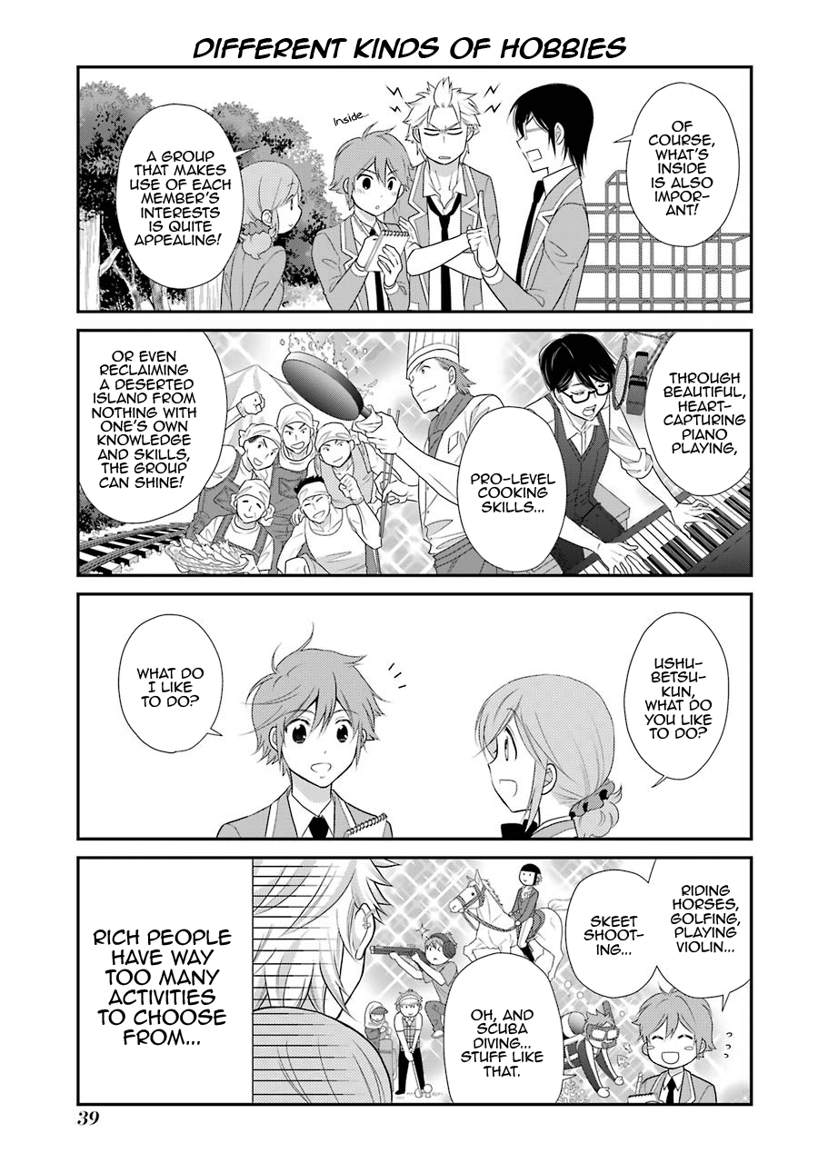 J Ota Danshi Asahina-kun Chapter 9 14